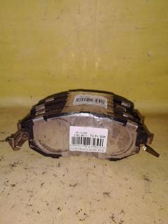 Тормозные колодки на Subaru Impreza GJ7 FB20 Фото 2