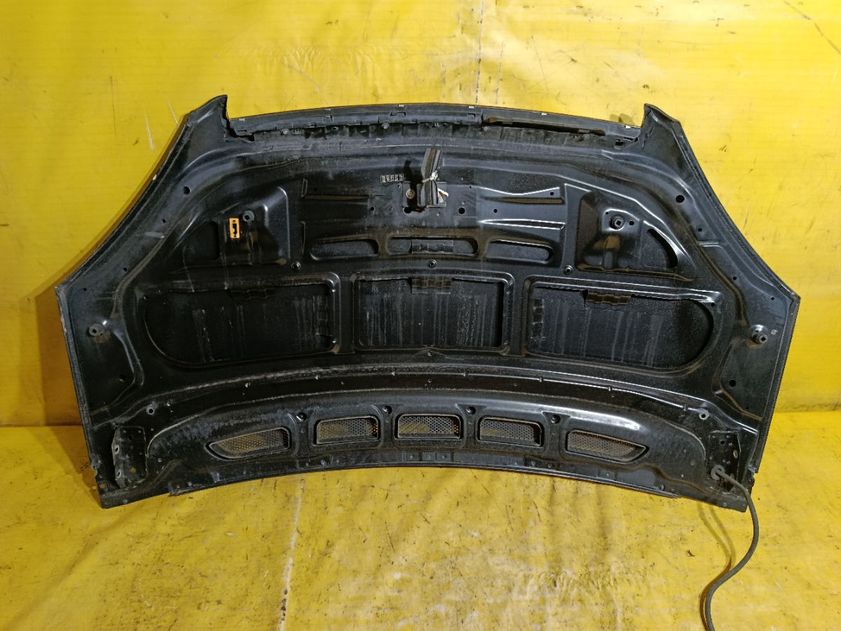 Капот A1698800057 на Mercedes-Benz A-Class W169.032 Фото 5