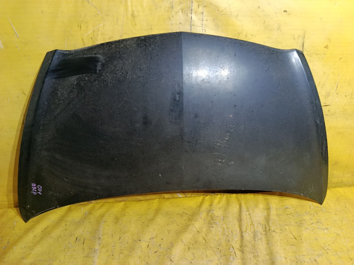 Капот 60100-SAA-010ZZ, HD20042A на Honda Fit GD1 Фото 1