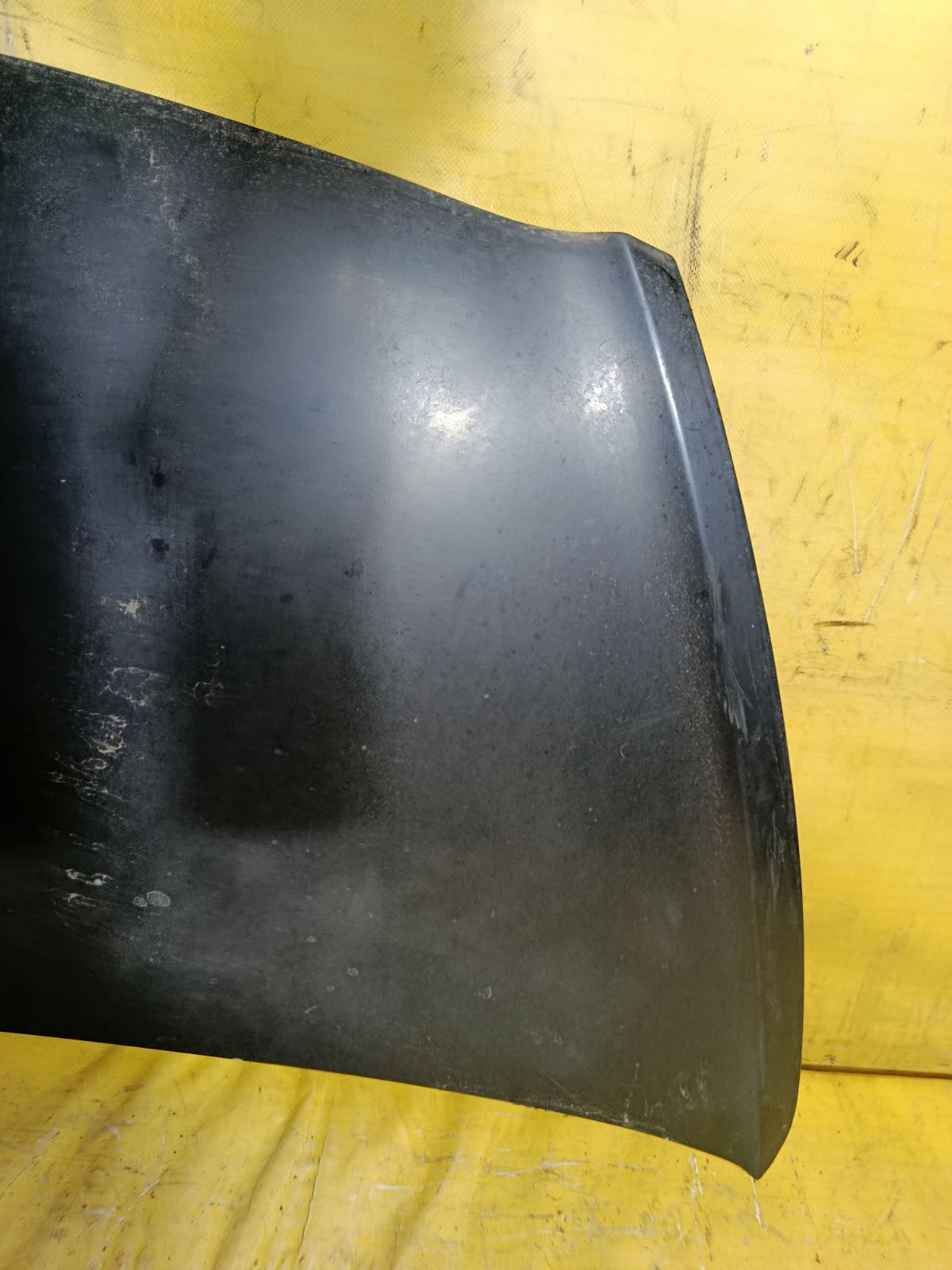Капот 60100-SAA-010ZZ, HD20042A на Honda Fit GD1 Фото 3