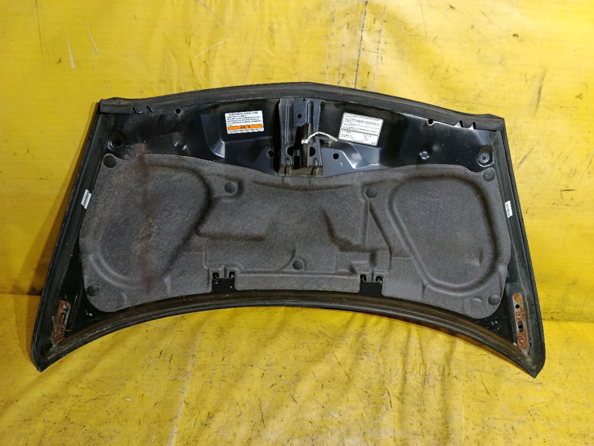 Капот 60100-SAA-010ZZ, HD20042A на Honda Fit GD1 Фото 4