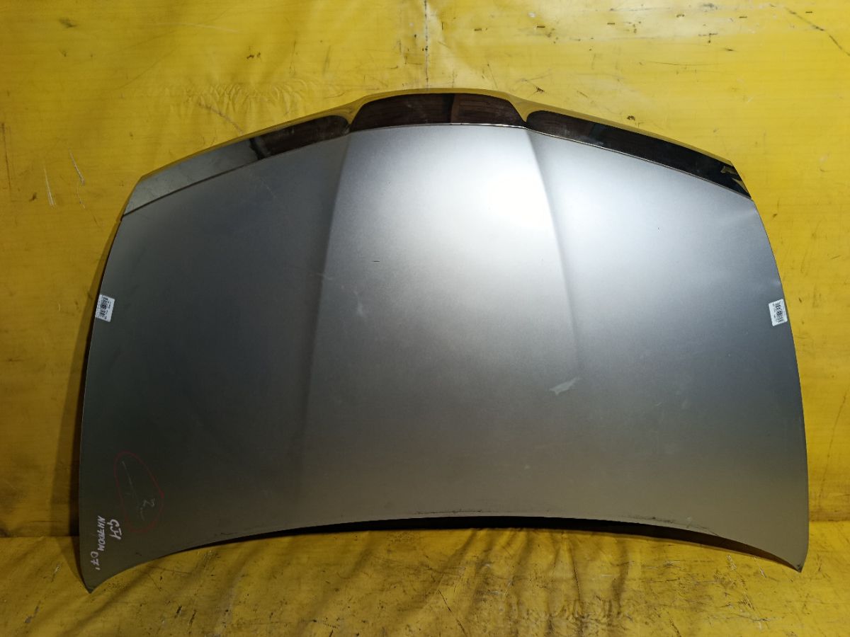 Капот 60100-SLA-000ZZ на Honda Airwave GJ1 Фото 1