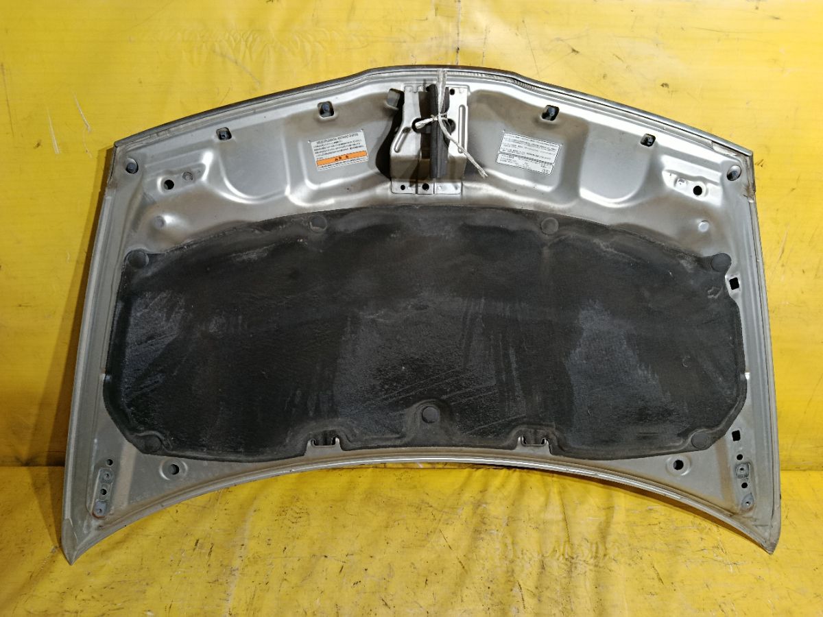 Капот 60100-SLA-000ZZ на Honda Airwave GJ1 Фото 5