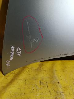 Капот 60100-SLA-000ZZ на Honda Airwave GJ1 Фото 3