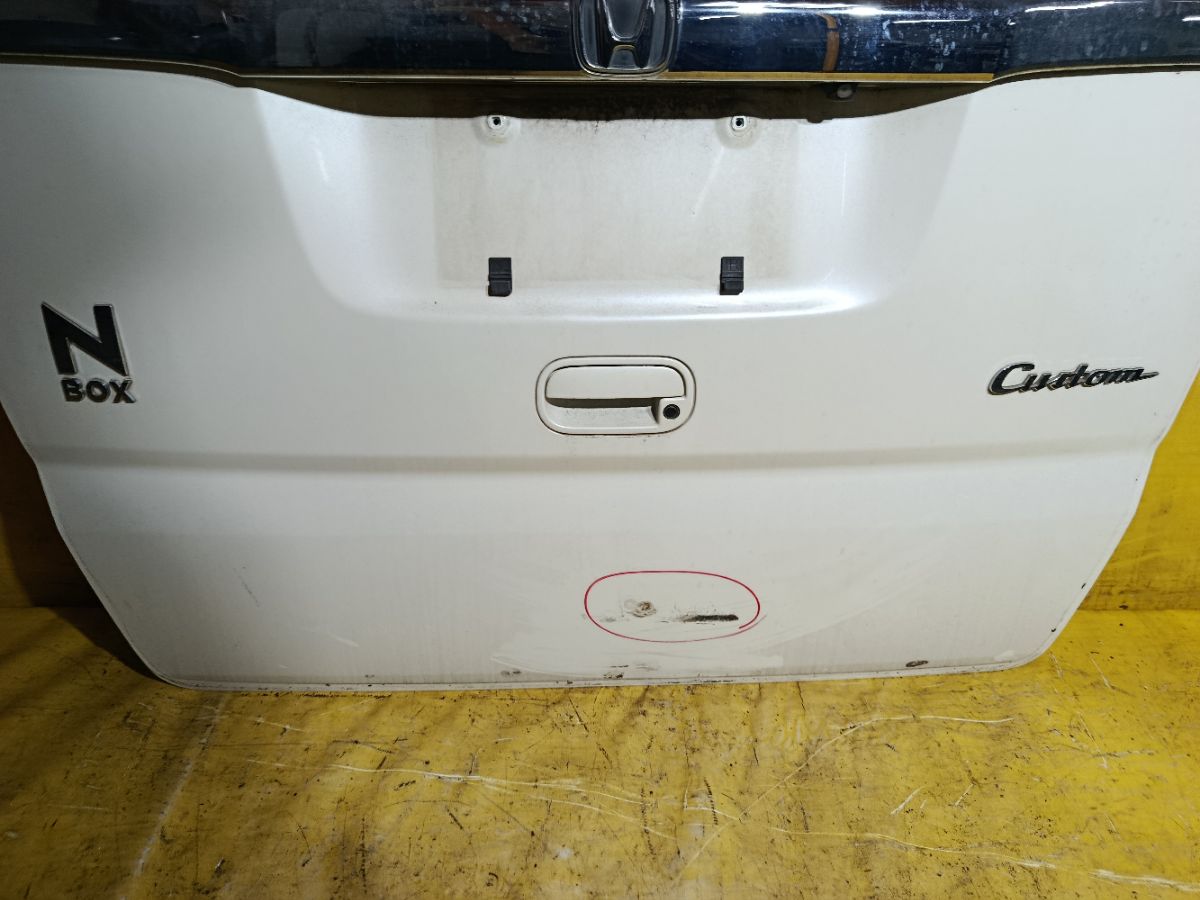 Дверь задняя на Honda N-Box JF1 Фото 2