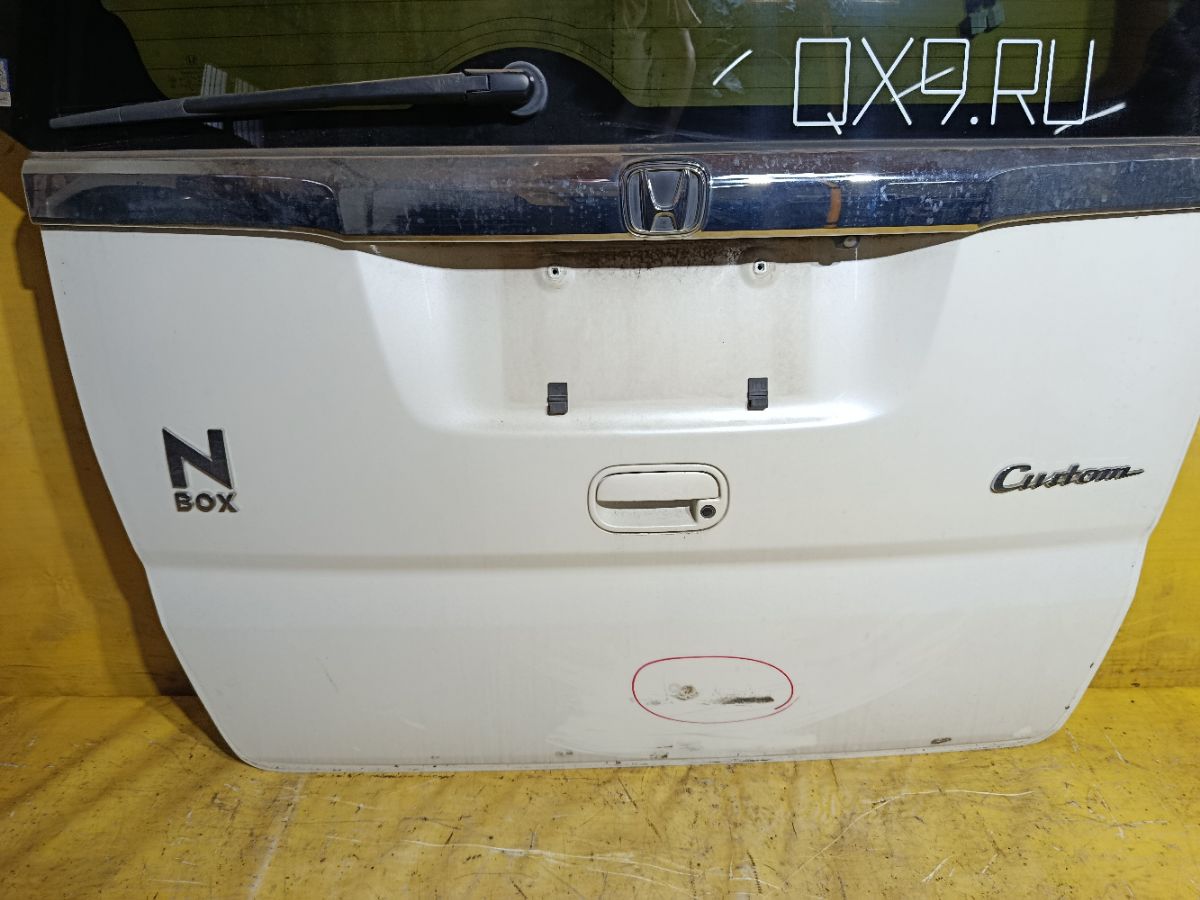 Дверь задняя на Honda N-Box JF1 Фото 3