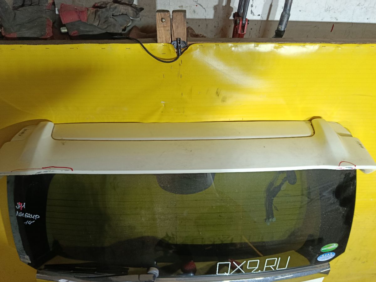 Дверь задняя на Honda N-Box JF1 Фото 6