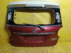 Дверь задняя на Daihatsu Cast LA250A