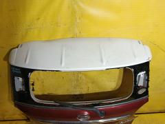 Дверь задняя на Daihatsu Cast LA250A Фото 2