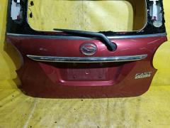 Дверь задняя на Daihatsu Cast LA250A Фото 4