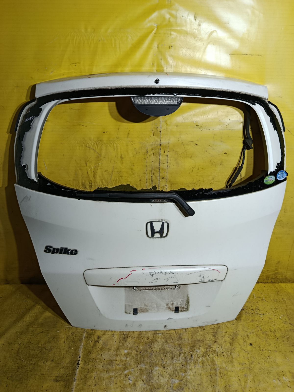 Дверь задняя на Honda Freed Spike GB3 Фото 1