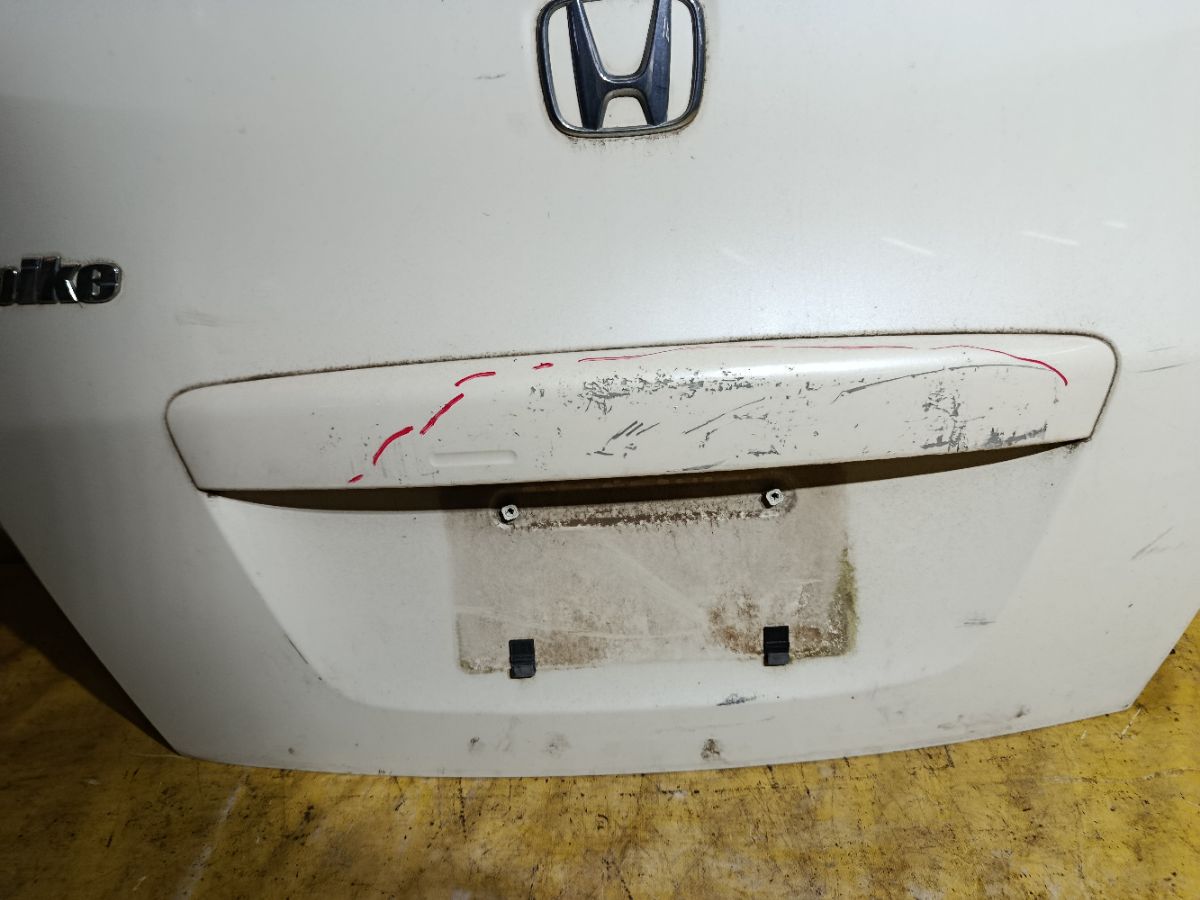 Дверь задняя на Honda Freed Spike GB3 Фото 2