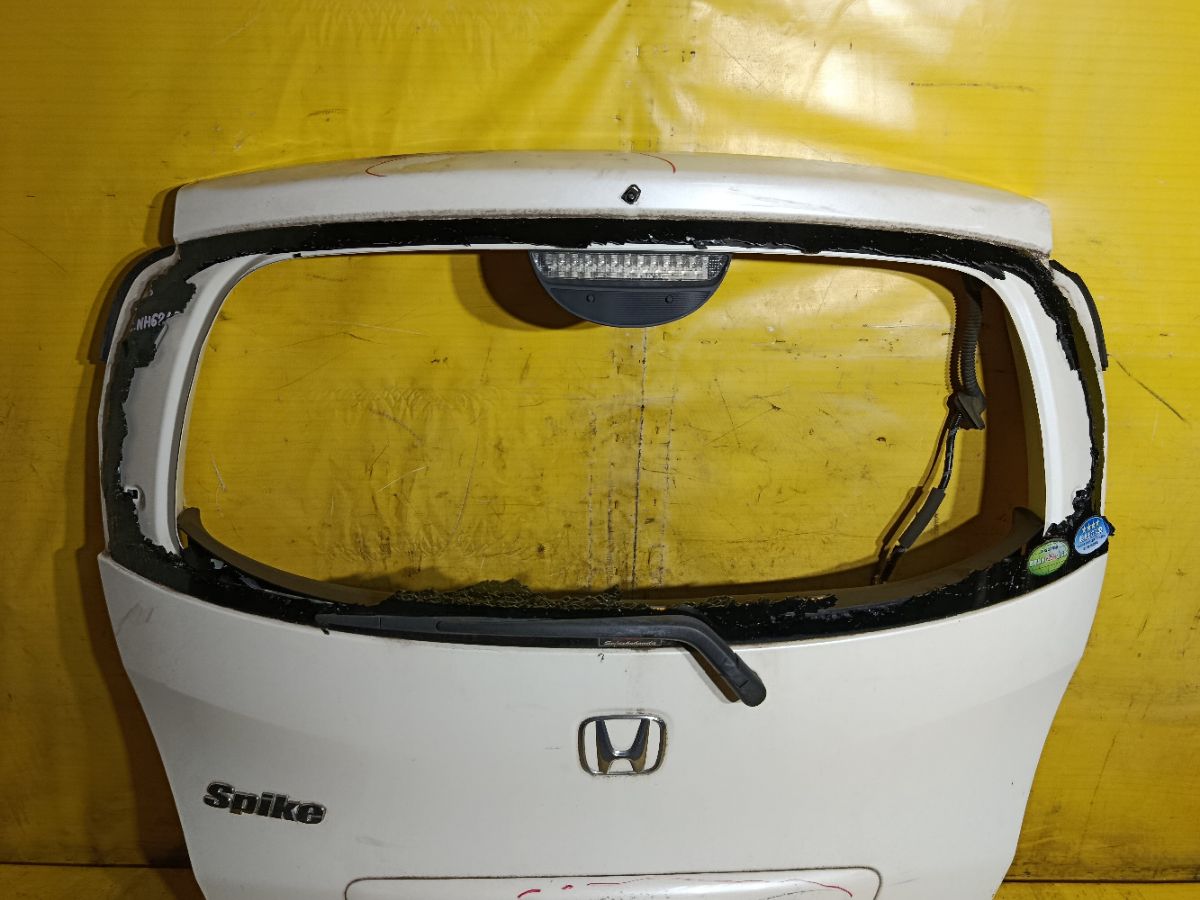 Дверь задняя на Honda Freed Spike GB3 Фото 4