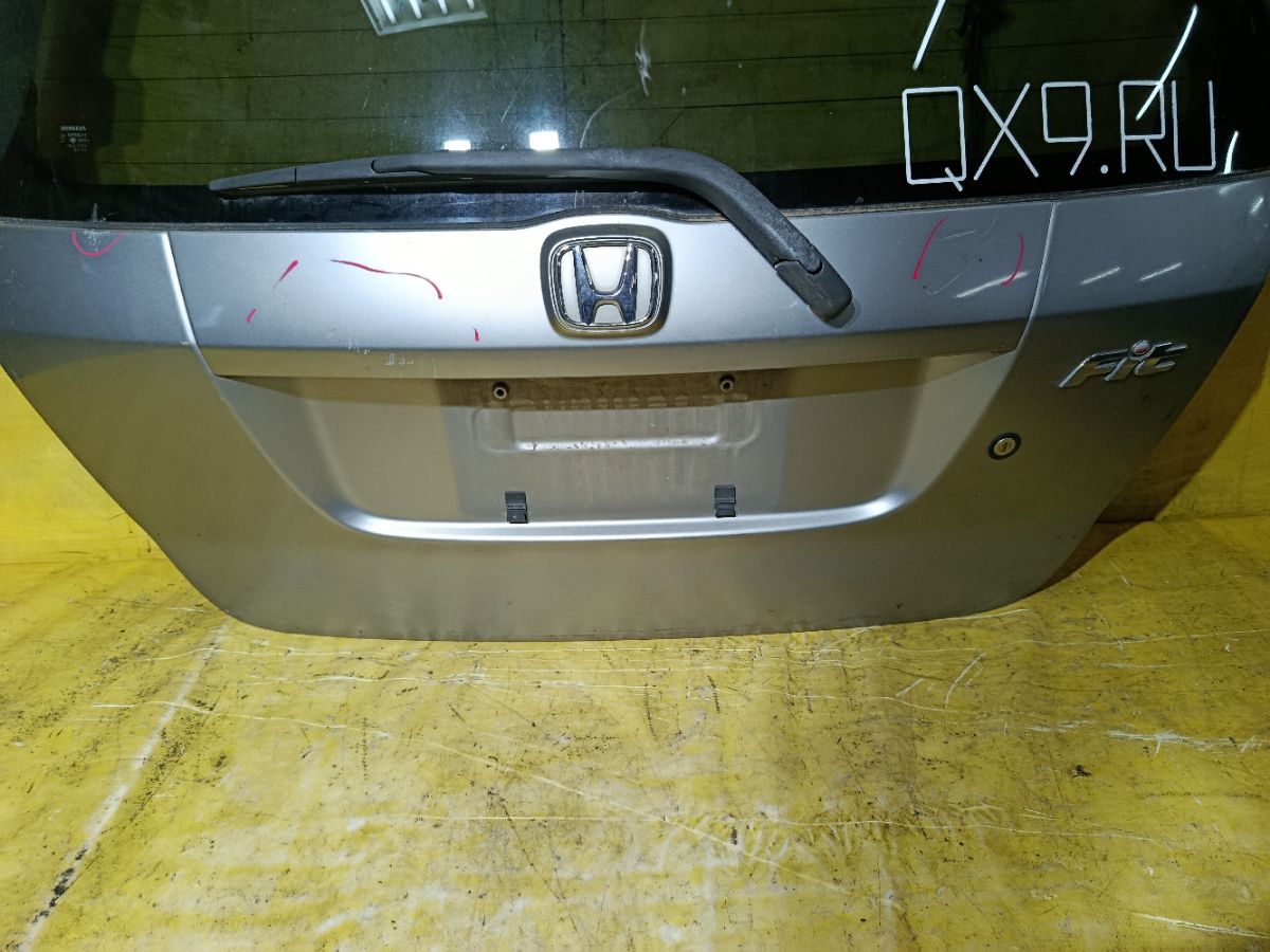 Дверь задняя на Honda Fit GD1 Фото 4