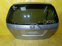 Дверь задняя на Honda Fit GD1