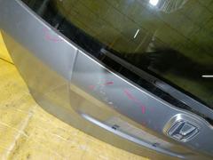 Дверь задняя на Honda Fit GD1 Фото 2