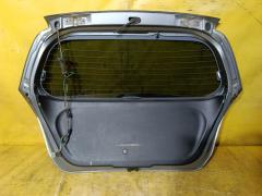 Дверь задняя на Honda Fit GD1 Фото 7