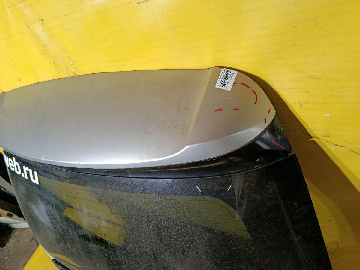 Дверь задняя на Honda Fit Shuttle Hybrid GP2 Фото 6
