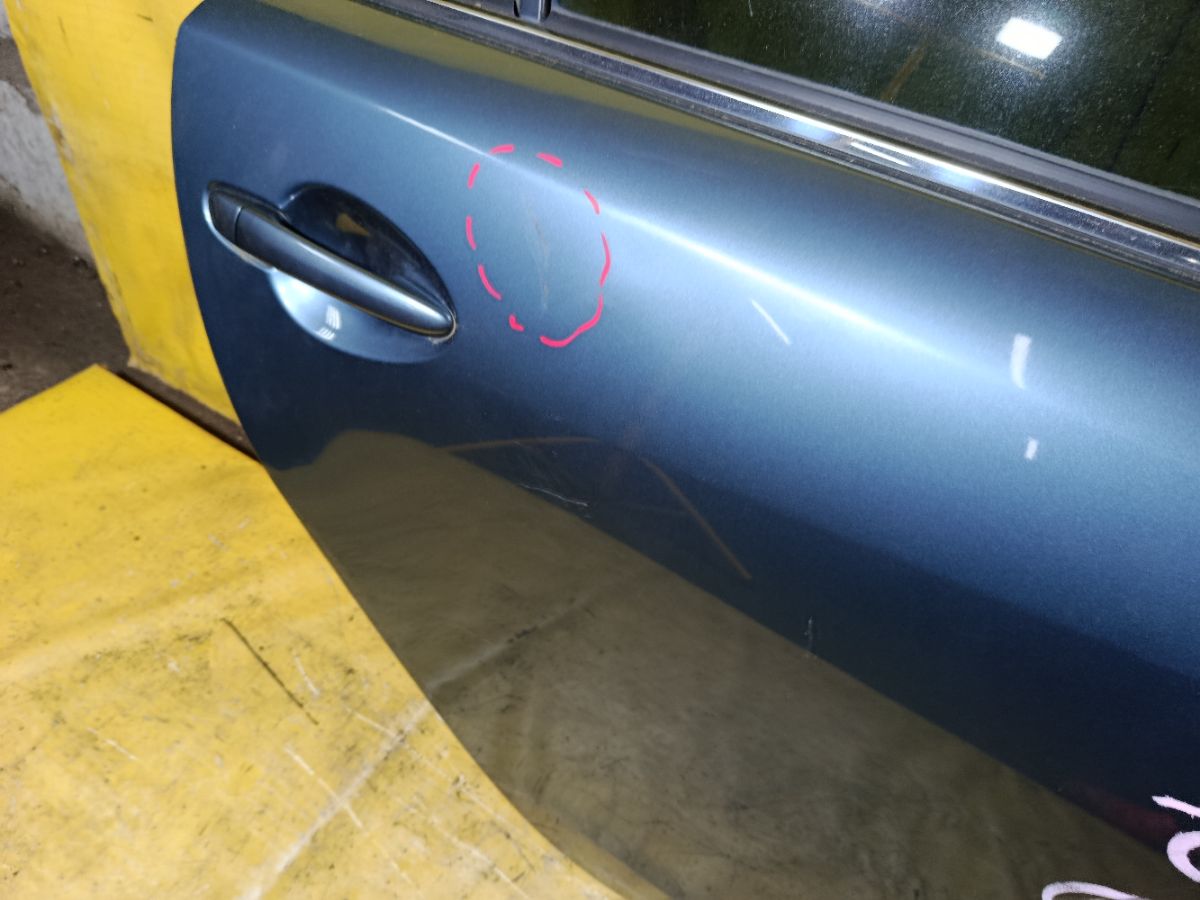 Дверь боковая на Mazda Atenza GJ2FP Фото 2