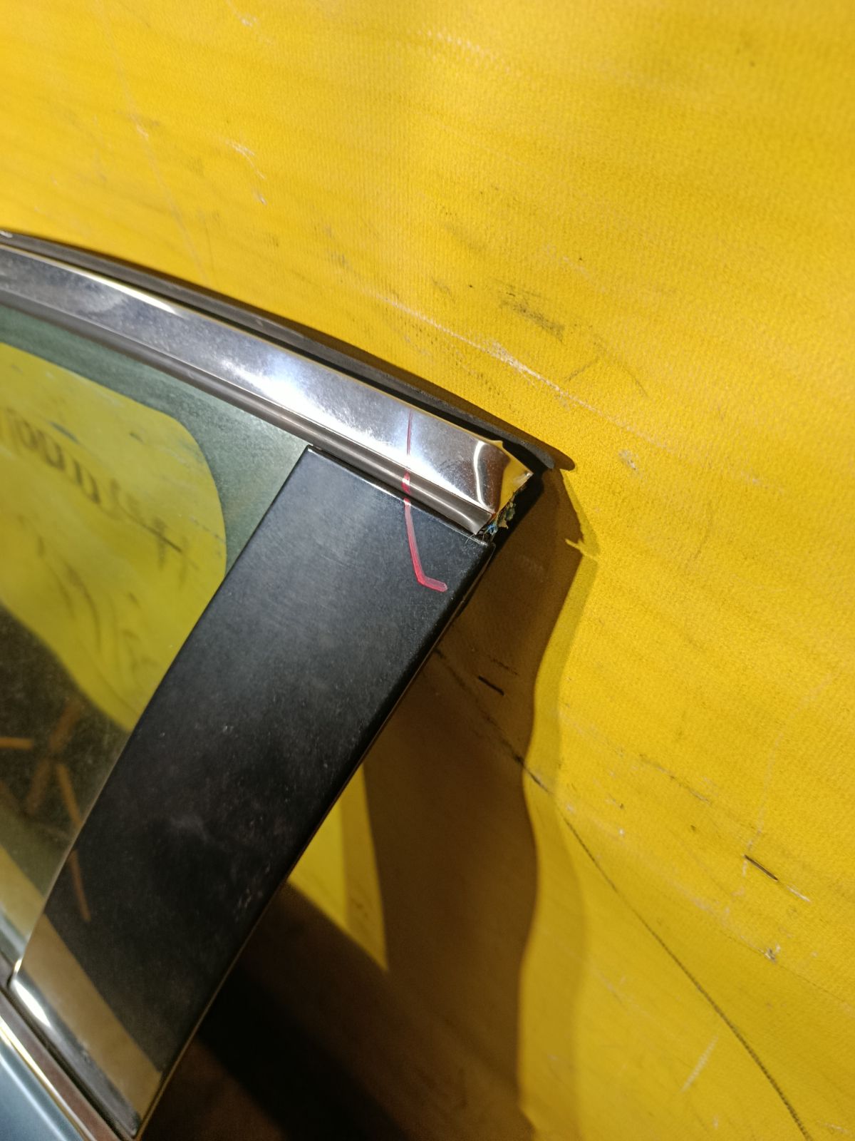 Дверь боковая на Mazda Atenza GJ2FP Фото 4