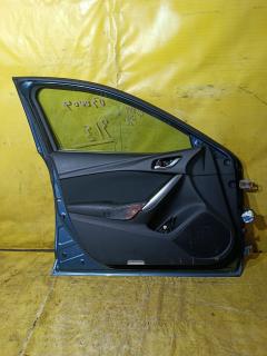 Дверь боковая на Mazda Atenza GJ2FP Фото 5