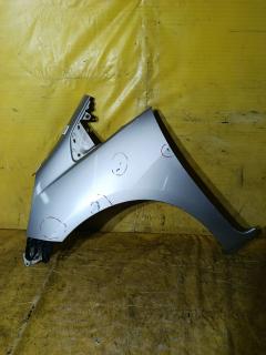 Крыло переднее на Honda Fit GE6 60261-TF0-000ZZ  60261TF0000ZZ  HD10118AL  HD10118ALJ  HD75101602L00  L02747  PHD10118AL  STHD760162, Левое расположение