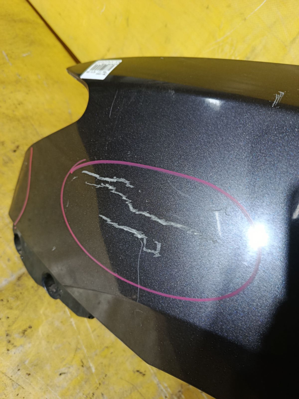 Крыло переднее на Nissan Sylphy TB17 Фото 4