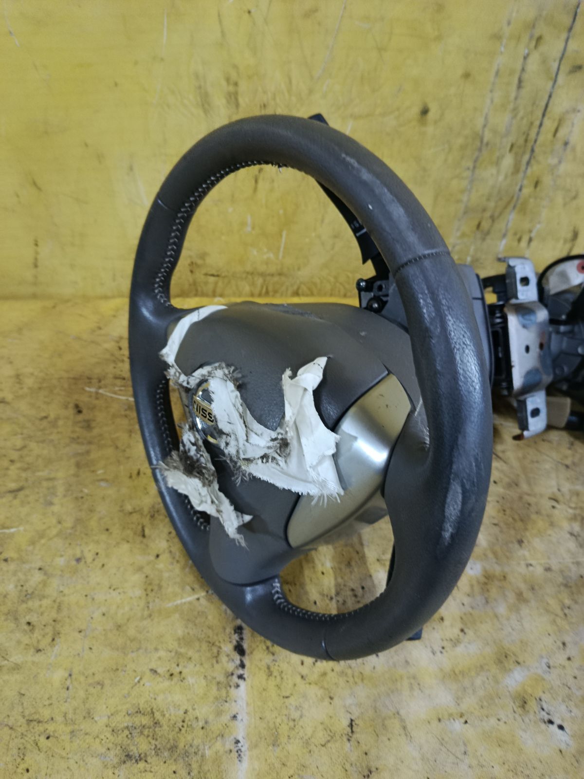 Рулевая колонка на Nissan Sylphy TB17 Фото 3