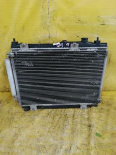 Радиатор ДВС на Honda Fit GK3 L13B 223000-3150  7101-T5A0-0000-M1  705A-T5A0-0000-M1