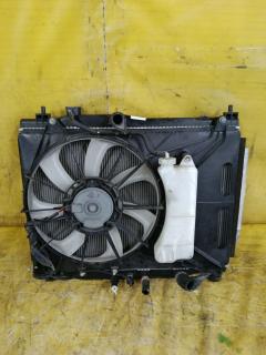 Радиатор ДВС 223000-3150, 7101-T5A0-0000-M1, 705A-T5A0-0000-M1 на Honda Fit GK3 L13B Фото 2
