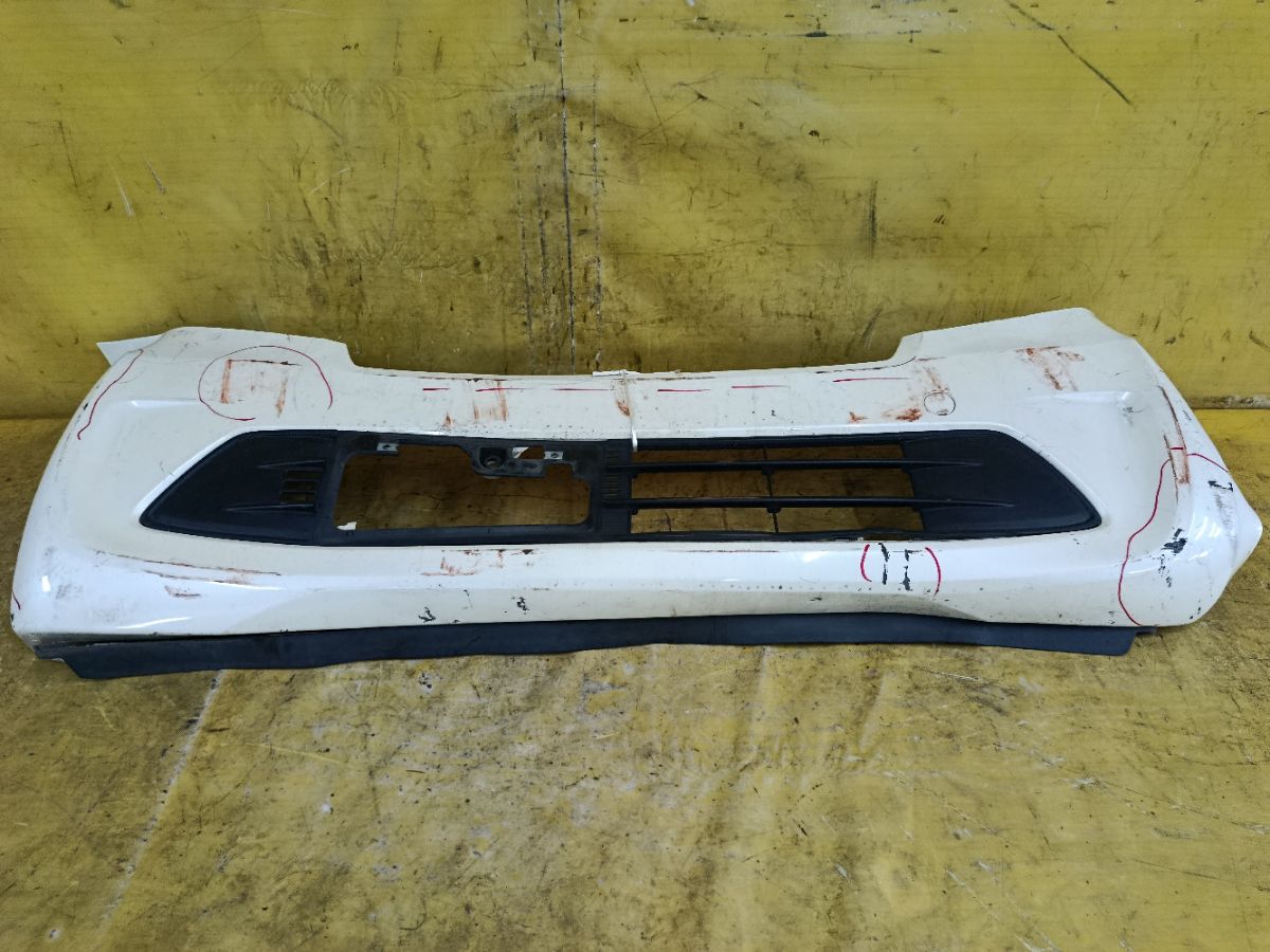 Бампер на Honda N-Wgn JH1 Фото 2