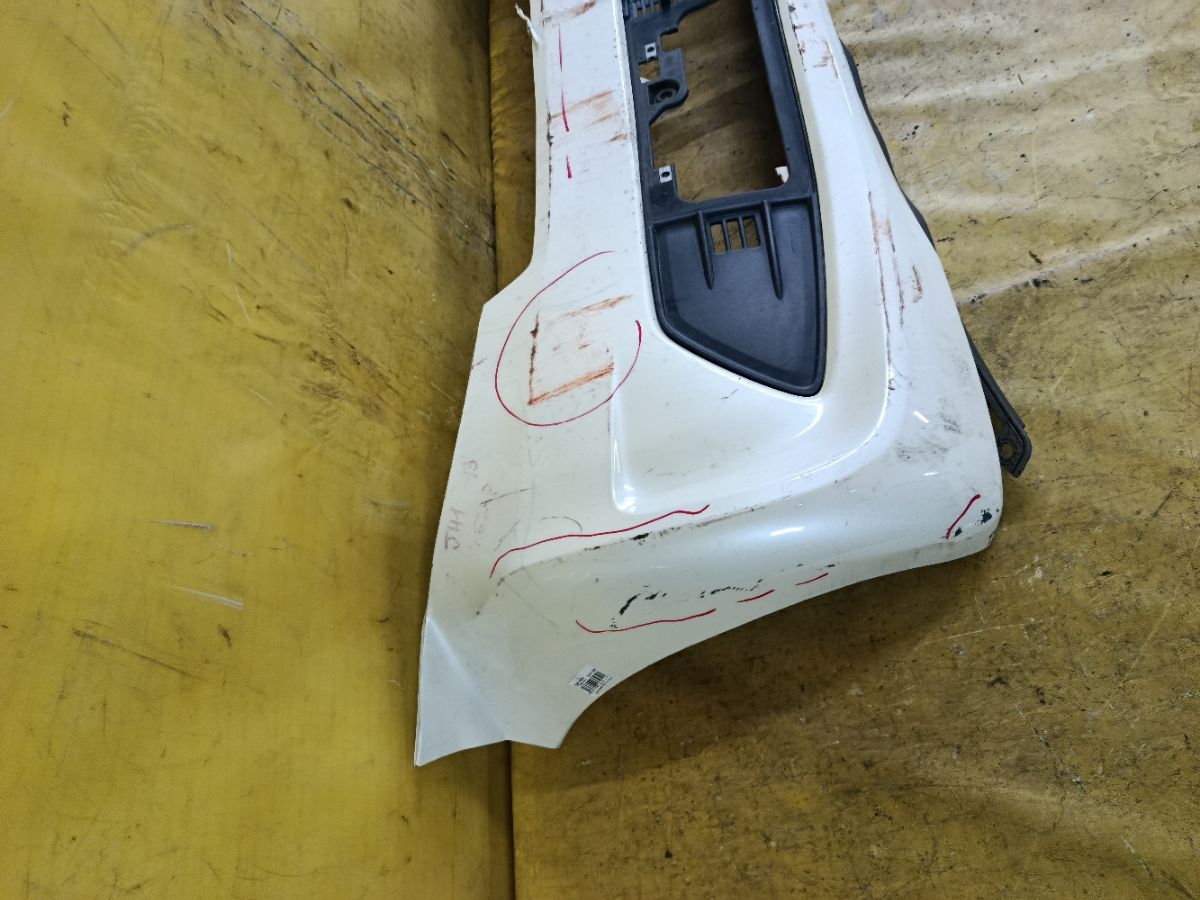 Бампер на Honda N-Wgn JH1 Фото 6