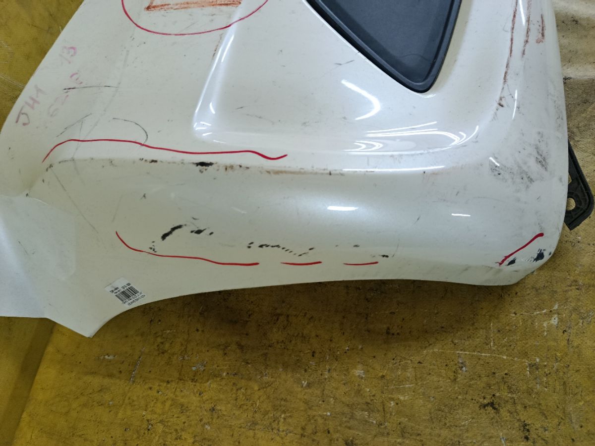 Бампер на Honda N-Wgn JH1 Фото 7