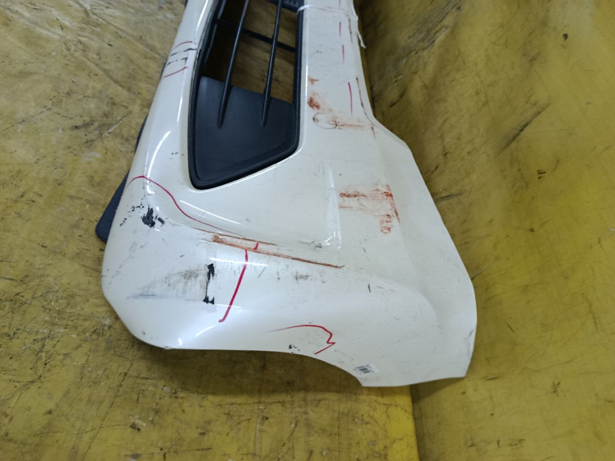 Бампер на Honda N-Wgn JH1 Фото 8