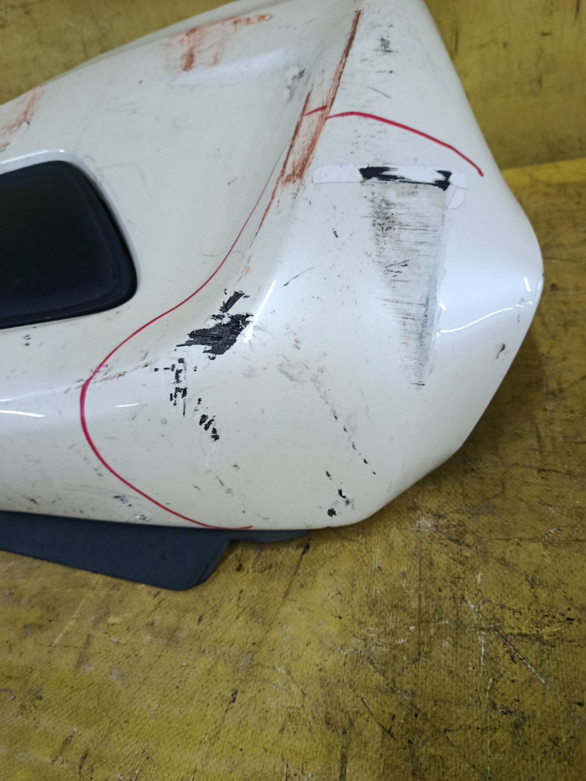 Бампер на Honda N-Wgn JH1 Фото 10