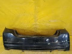 Бампер на Honda Fit GD1, Заднее расположение