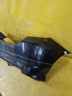 Бампер на Honda Fit GD1 Фото 4