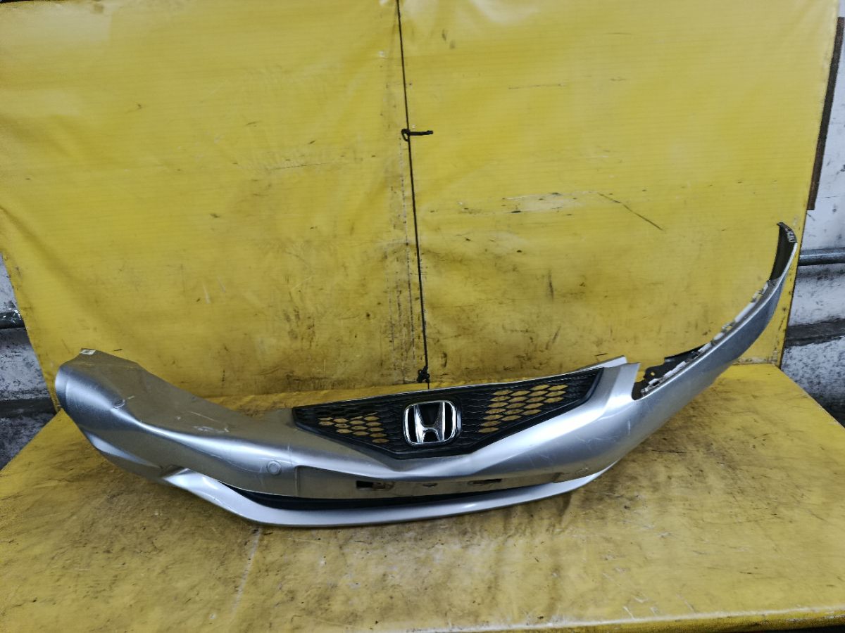 Бампер на Honda Fit GE6 Фото 2