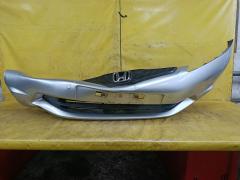 Бампер на Honda Fit GE6, Переднее расположение