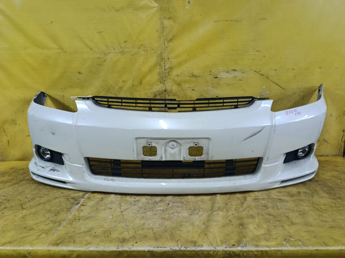 Бампер 52-040 52-040,52119-68020, 5211968010, STTYW00000, TY04236BA, TYWIS04160 на Toyota Wish ZNE10G Фото 1