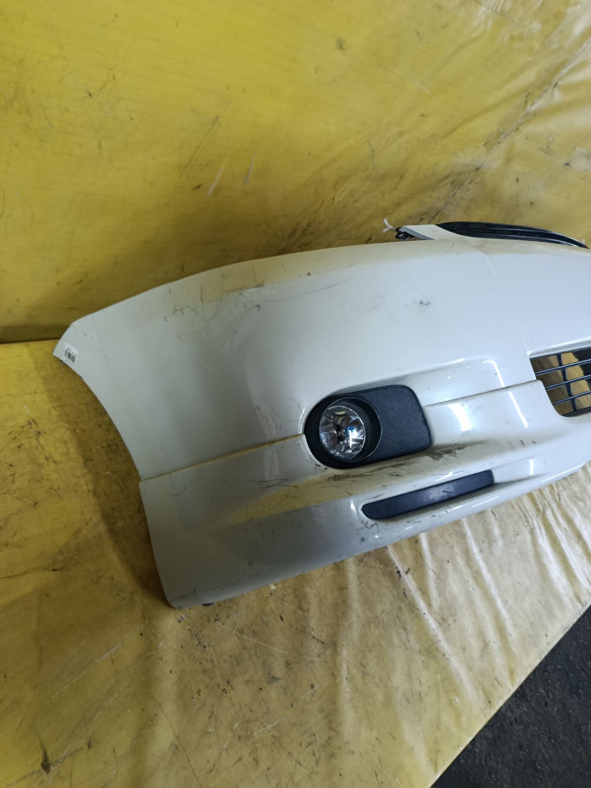 Бампер 52-040 52-040,52119-68020, 5211968010, STTYW00000, TY04236BA, TYWIS04160 на Toyota Wish ZNE10G Фото 4