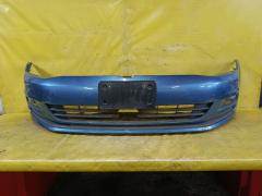 Бампер на Volkswagen Golf Vii 5G 5G0807221, Переднее расположение