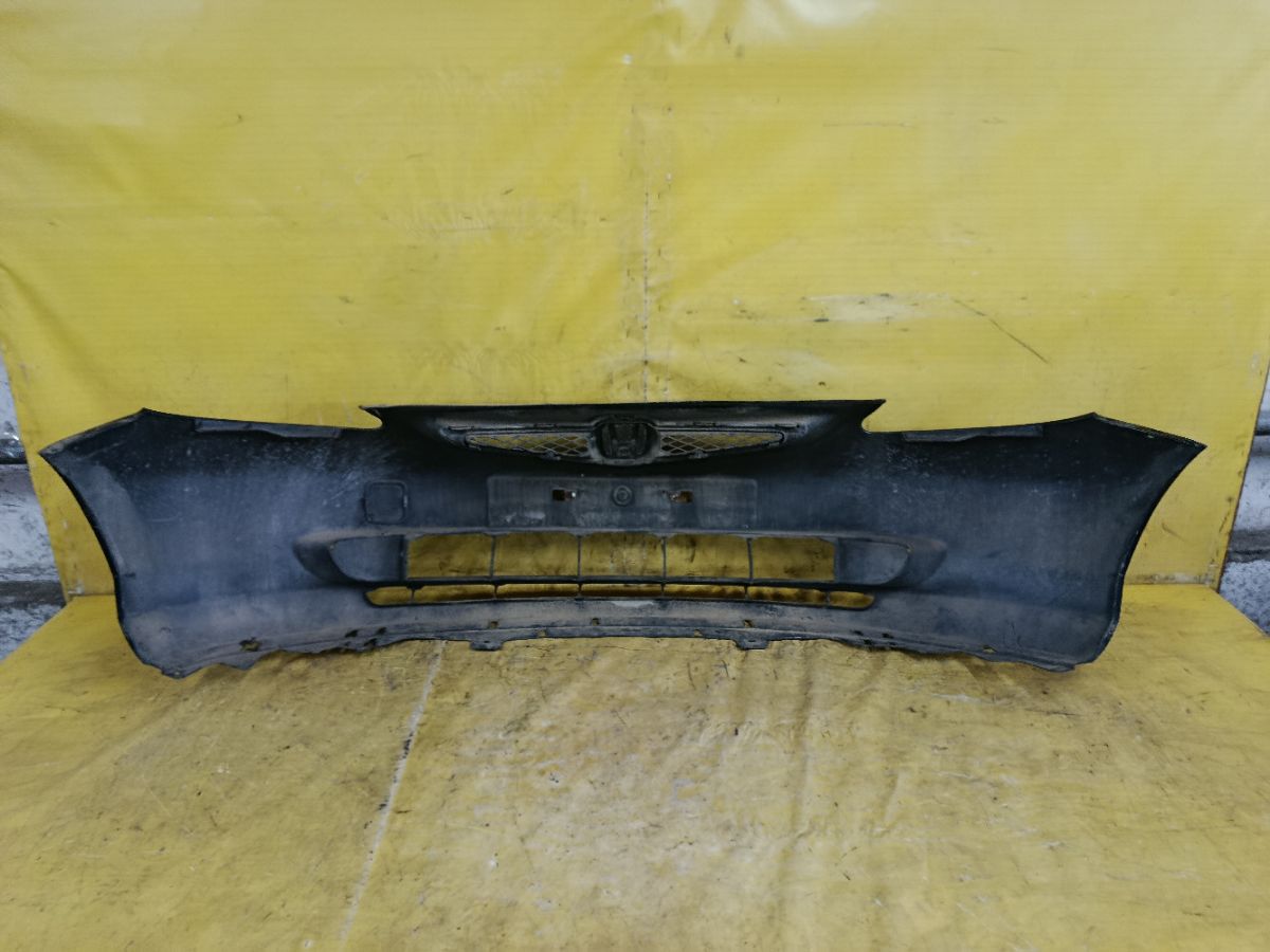 Бампер на Honda Fit GD1 Фото 7