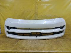 Бампер на Toyota Voxy AZR65G 52-040 52119-28A80, Переднее расположение