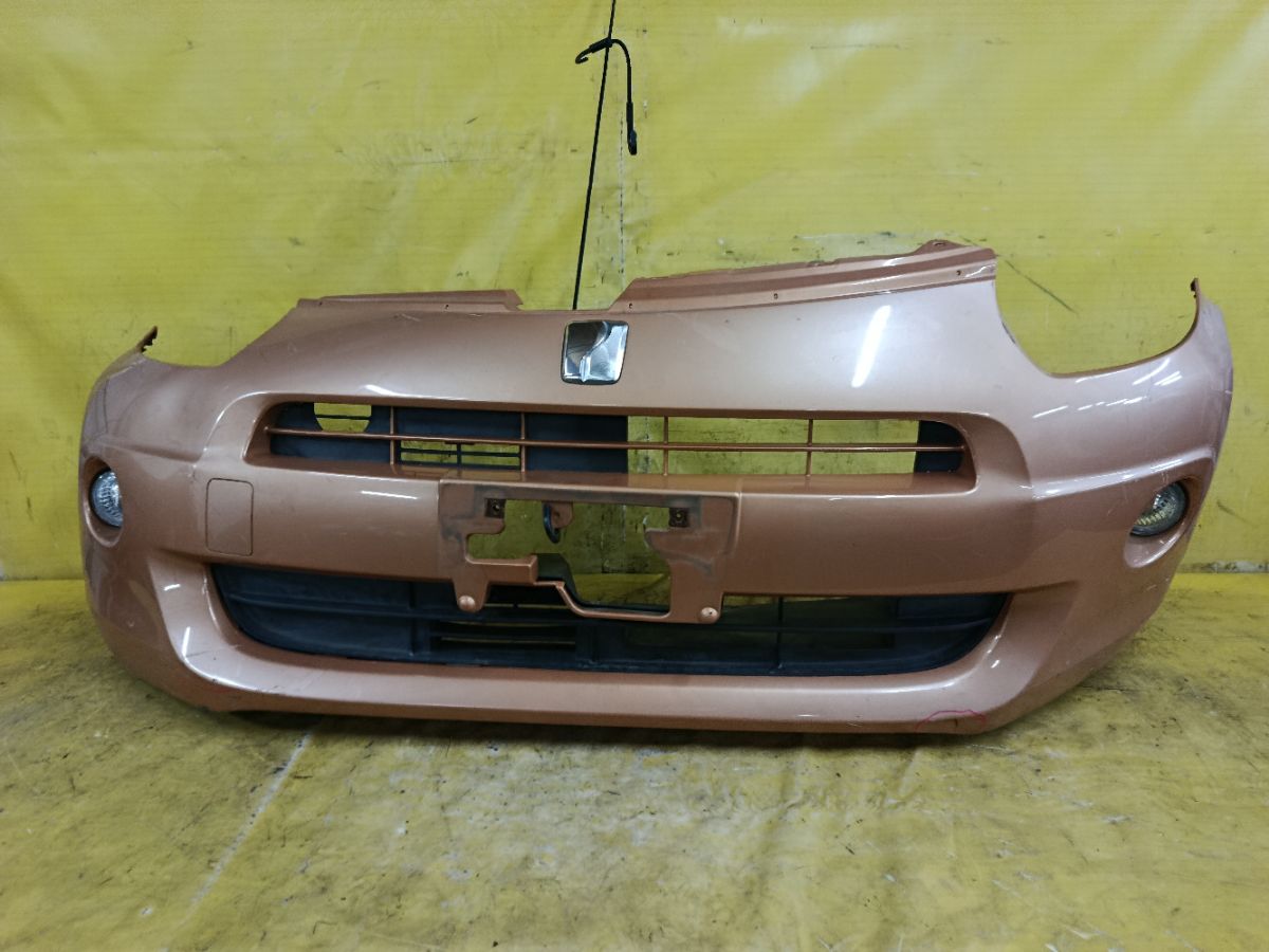 Бампер 114-51753 114-51753,52119-B1200 на Toyota Passo KGC30 Фото 1
