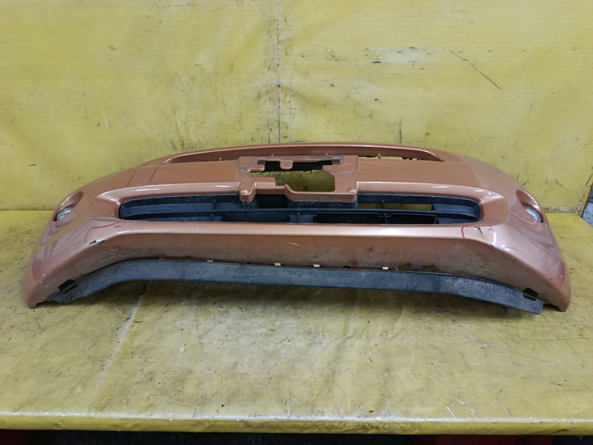 Бампер 114-51753 114-51753,52119-B1200 на Toyota Passo KGC30 Фото 2