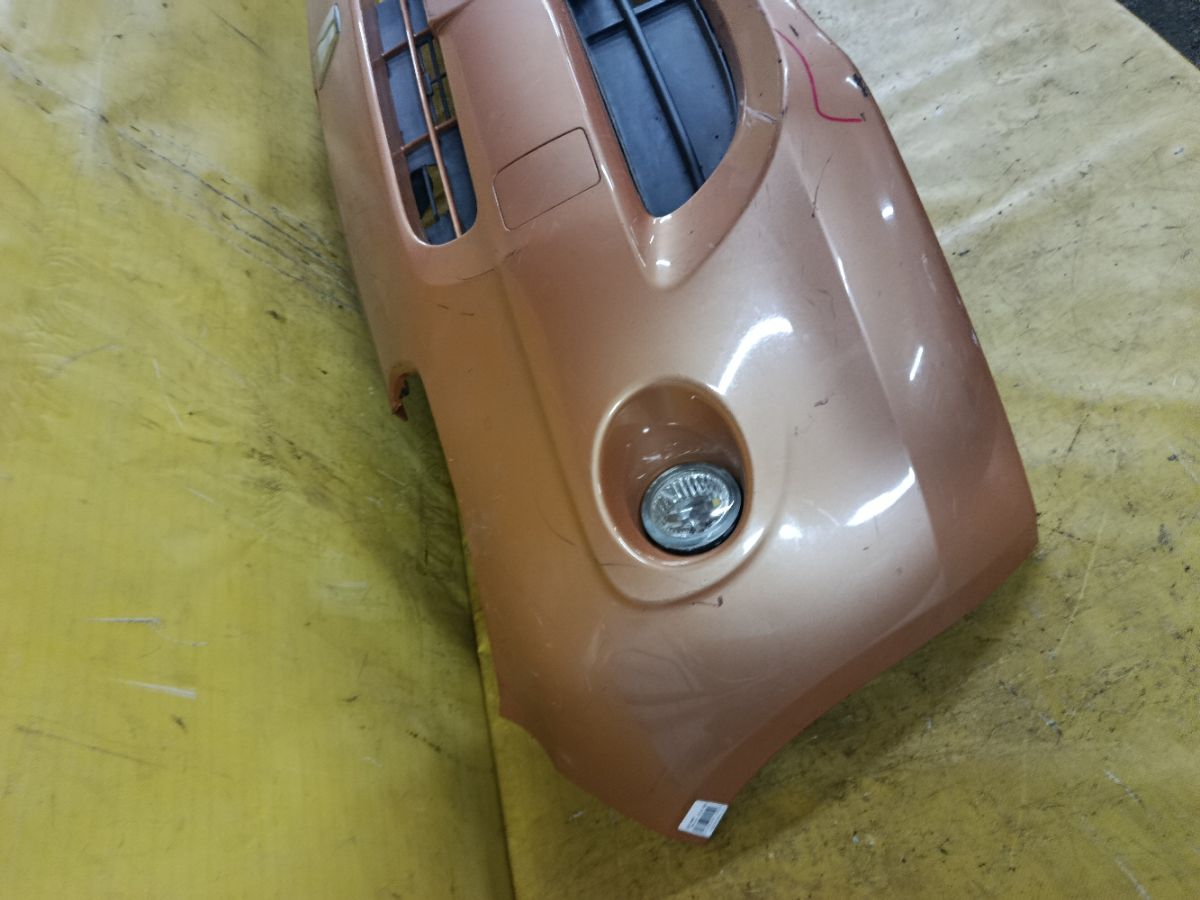 Бампер 114-51753 114-51753,52119-B1200 на Toyota Passo KGC30 Фото 7