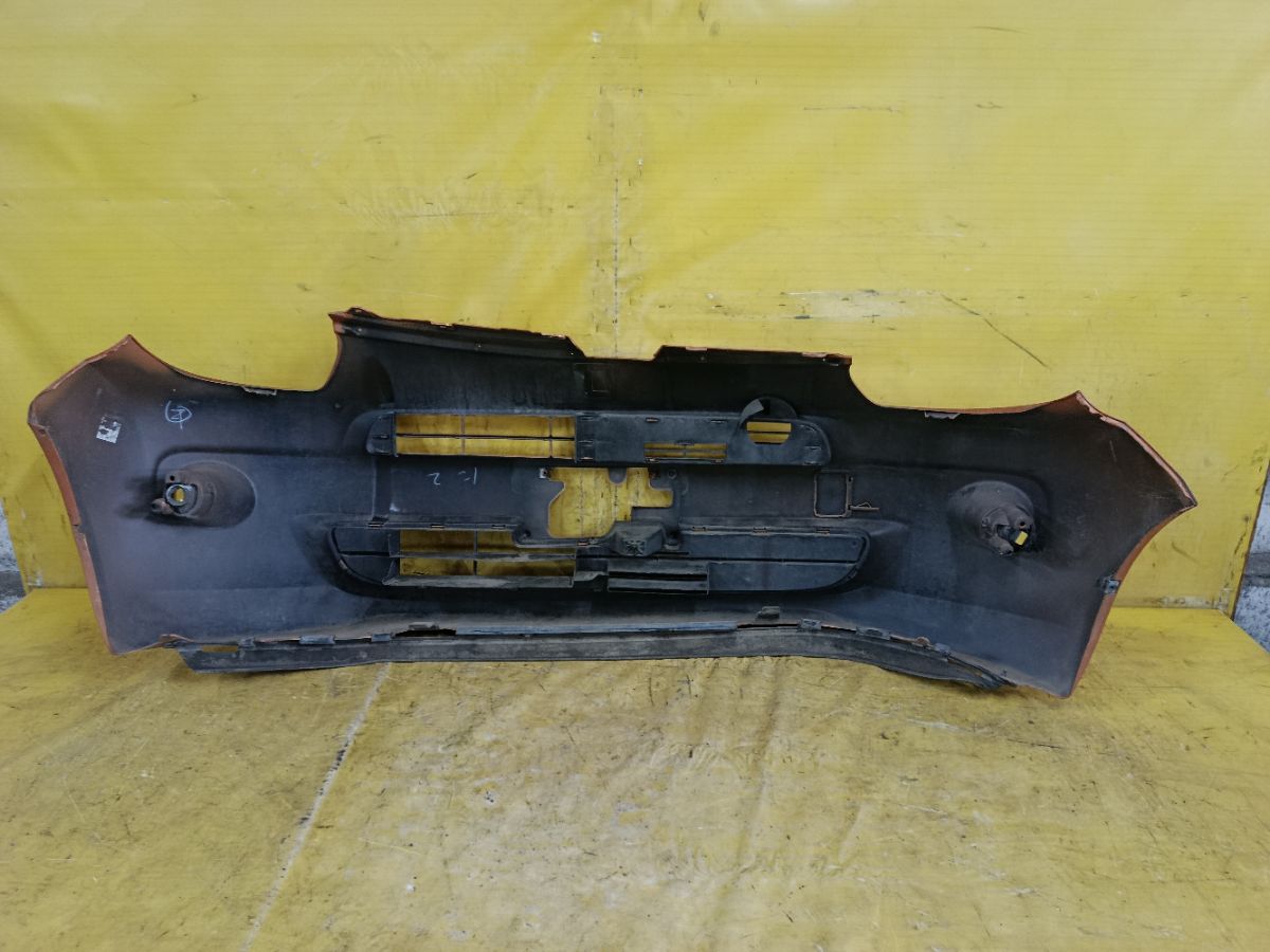 Бампер 114-51753 114-51753,52119-B1200 на Toyota Passo KGC30 Фото 8