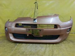 Бампер на Toyota Passo KGC30 114-51753 52119-B1200, Переднее расположение