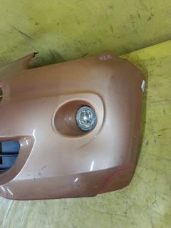 Бампер 114-51753 114-51753,52119-B1200 на Toyota Passo KGC30 Фото 3